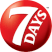 7Days logo transparent